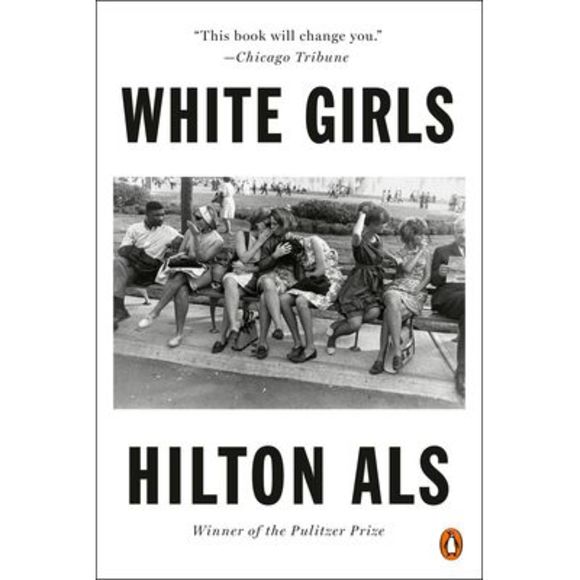 White Girls -- Hilton Als - Picture 1 of 3